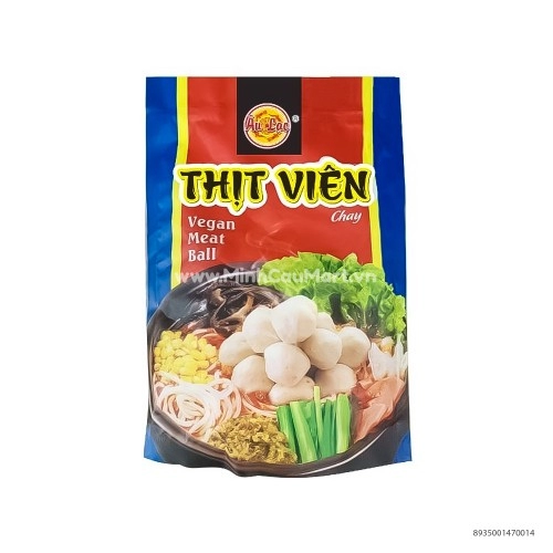 Thịt Viên Chay Âu Lạc 180Gr 